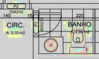 Imagem 3: Casa Condominio 3 Dormitório(s) Bairro Espirito Santo