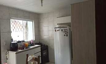 Imagem 4: Imóvel para venda tem 72 metros quadrados com 2 quartos em KM 4 - Antonina - PR