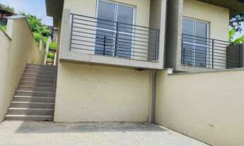 Imagem: Sobrado à venda em Atibaia no Jardim Brogotá!