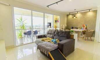 Imagem 5: Apartamento com 94 m², 2 quartos sendo 1 suíte à venda na Vila Romana