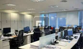 Imagem 2: Escritório para aluguel e venda com 176 metros quadrados em Cidade Monções - São Paulo - S