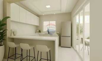 Imagem 5: Casa 2 quartos com suite - Construção