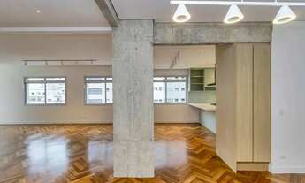 Imagem 4: Apartamento para venda em Higienópolis com 3 quartos, sendo 1 suíte , 230m²