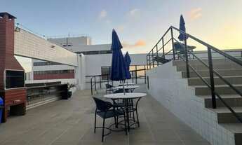 Imagem 6: Apartamento para venda 70m2 com 2 quartos 1 suite, closet, 1 vaga Casa Amarela - Recife