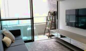 Imagem 4: Sua Nova Mudança de Imediato 3/4 VarandaqSuíte/DPE Completo na Localização +Cobiçada da PV