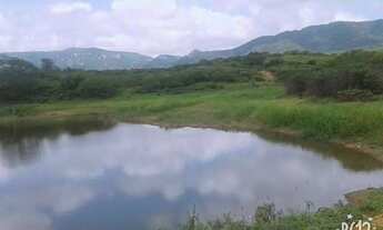 Imagem 2: Fazenda em Martins medindo 47 hectares casa medindo 380m² e um açude grande