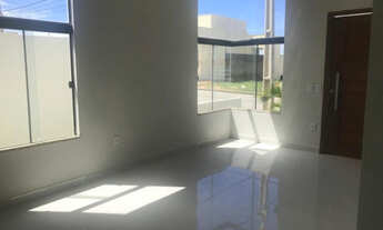 Imagem 2: Casa - Ecoville - 121m² - 3 suítes - Churrasqueira - 2 VGS