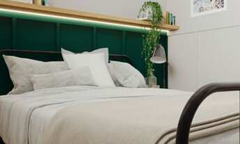 Imagem 3: Apartamento Metrô Carrão 2 Dormitórios com sacada