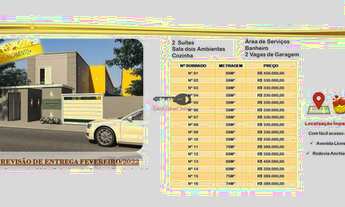 Imagem: Sobrados, Santo André, com 2 dormitórios