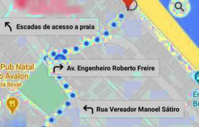 Imagem 4: Temporada Kit-net / Apartamento / Flat mobiliado