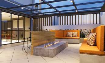 Imagem 5: More ao lado da estação Brooklin