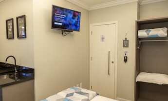 Imagem 3: Flat Suíte com cozinha para 3 pessoas Internet