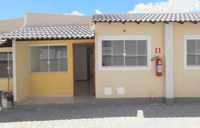 Imagem 5: Casa de condomínio para venda possui 60 metros quadrados com 2 quartos