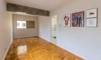 Imagem 6: Kitnet/Conjugado para aluguel possui 33 metros quadrados com 1 quarto