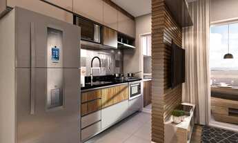 Imagem 4: Apartamento à venda, 53 m² por R$ 230.000,00 - Planalto - Caxias do Sul/RS