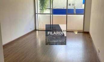 Imagem 1: Apartamento com 3 dormitórios à venda, 94 m² por R$ 905.000 - Pinheiros - São Paulo/SP