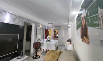 Imagem 4: Apartamento para venda com 80 metros quadrados com 3 quartos em Pechincha - Rio de Janeiro