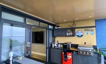 Imagem 6: Apartamento com 3 suítes no Edifício Aruba, bairro Ponta Negra - Manaus - AM