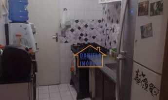 Imagem 5: Apartamento à venda, 57 m² por R$ 220.000,00 - Jardim Santo André - Santo André/SP