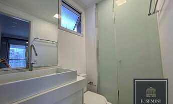 Imagem 7: Apartamento com 2 dormitórios (1 suíte) 80 m² - venda por R$ 1.900.000 ou aluguel por R$ 1