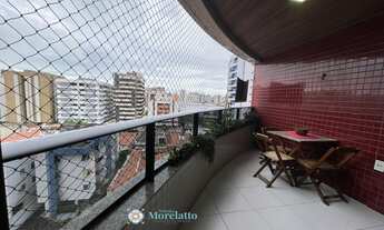 Imagem: Apartamento com 3 suítes na Jatiúca