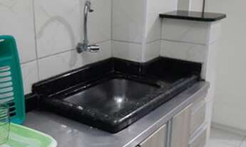 Imagem 5: Kit em Santos - Praia do Embaré - Com WI-FI