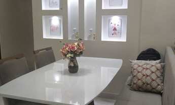 Imagem 4: LINDO APARTAMENTO 3 QUARTOS 100% REFORMADO - RESIDENCIAL ALTOS TAGUATINGA