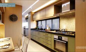 Imagem 6: Apartamento Novo de 105m², com 3 quartos no Cocó - Fortaleza - CE