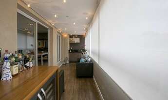 Imagem: Apartamento Venda Vila Clementino 169 m²