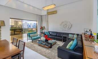 Imagem 4: Cobertura duplex à venda com 3 dorm, 3 suítes, 446m2, 4 vagas - Brooklin /SP