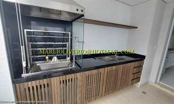 Imagem 3: Apartamento para locação no Brooklin, 04 dormitórios (02 suítes), v aranda gourmet, lazer