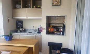 Imagem 4: Apartamento com 3 dormitórios à venda, 135 m² por R$ 2.040.000,00 - Perdizes - São Paulo/S