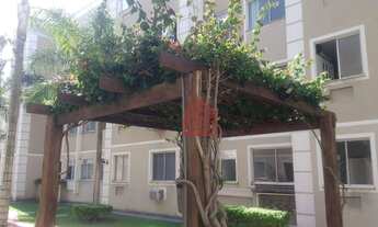 Imagem 2: Apartamento com 2 dormitórios à venda, 52 m² por R$ 125.000 - São José do Barreto - Macaé