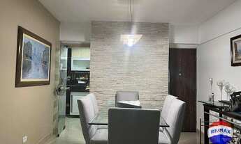 Imagem 5: Excelente Apto com 3 quartos, vista pro mar e lazer completo à venda, 74 m² por R$ 380.000