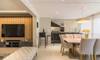 Imagem 5: Apartamento para venda com 149 metros quadrados com 3 quartos em Parque São Jorge - São Pa