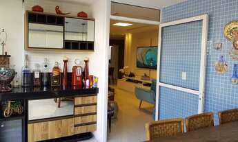 Imagem 3: Apartamento para venda com 126 metros quadrados com 3 quartos em Jardim Camburi - Vitória