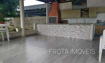 Imagem 3: Cristal Ville, linda casa 4 suítes, piscina, área verde