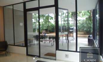 Imagem 5: Sala, 212 m² - venda por R$ 2.017.800 ou aluguel por R$ 9.000/mês - 3 vagas - Cidade Monçõ