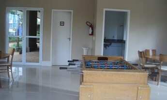 Imagem 5: Apartamento com 2 dormitórios para alugar, 66 m² por R$ 2.400,00/mês - Mansões Santo Antôn