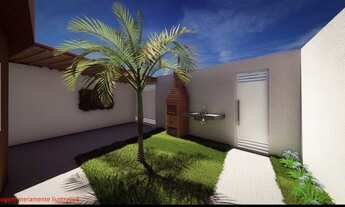 Imagem 4: Casa para venda possui 65 metros quadrados com 2 quartos em Pau Amarelo - Paulista - PE