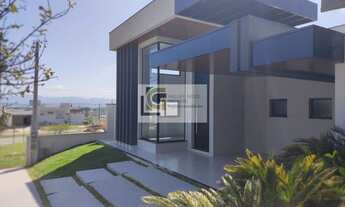 Imagem 2: Casa de condomínio para venda possui 150 metros quadrados com 3 quartos