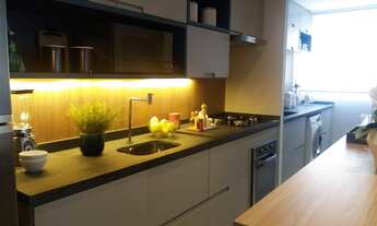 Imagem 7: Apartamento com 2 dormitórios, 1 suíte ,varanda Gourmet. Próximo Metrô