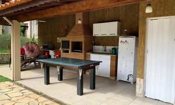 Imagem 6: Linda chácara com 4 dormitório A venda em condomínio Fechado IBIÚNA/SP