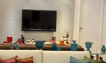 Imagem 2: Apartamento para venda com 127 metros quadrados com 3 quartos em Vila Andrade - São Paulo