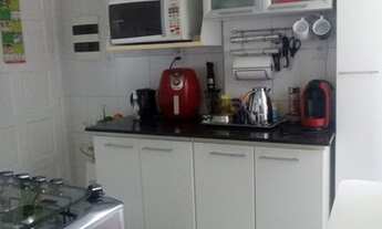 Imagem 5: Apartamento para venda 90 m², nascente total, Rio das Pedras com 3 quartos em Imbuí - Sal