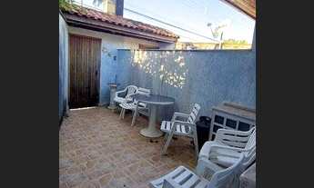 Imagem 3: CASA 3 DORMITORIOS SENDO UMA SUITE, SALA COM MEZANINO