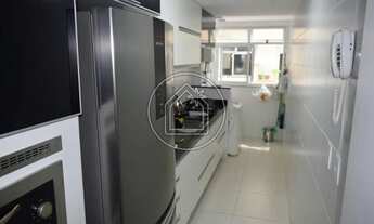 Imagem 2: Apartamento prédio moderno com 2 qts em em Santa Rosa - Niterói - RJ