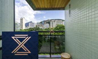 Imagem 6: Apartamento com 1 dormitório à venda, 50 m² por R$ 895. - Ipanema - Rio de Janeiro/RJ