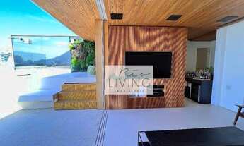 Imagem 2: Venda, Cobertura Duplex, Gavea, 180metros, Reformada, Vista Jockey