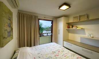 Imagem 6: Casa com 2 dormitórios para alugar, 61 m² por R$ 5.500,00/mês - Curral - Ilhabela/SP